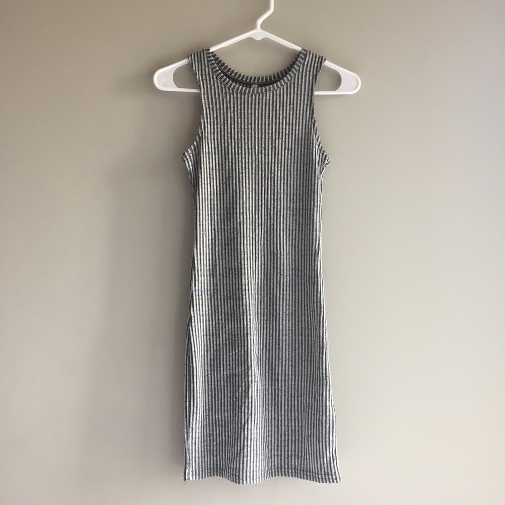 H&M body hugging dress
