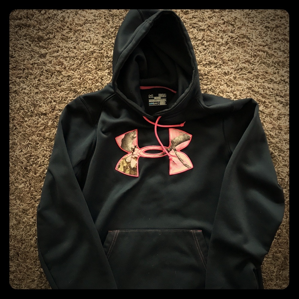 UA hoodie