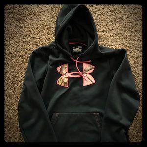 UA hoodie