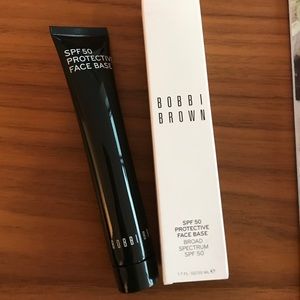 Brand New Bobbi Brown SPF 50 Protection Face Base
