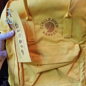 Gently Used Re-Kanken