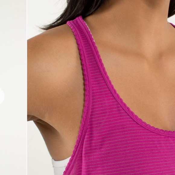 Lululemon 105 Singlet size 6 - Picture 2 of 4