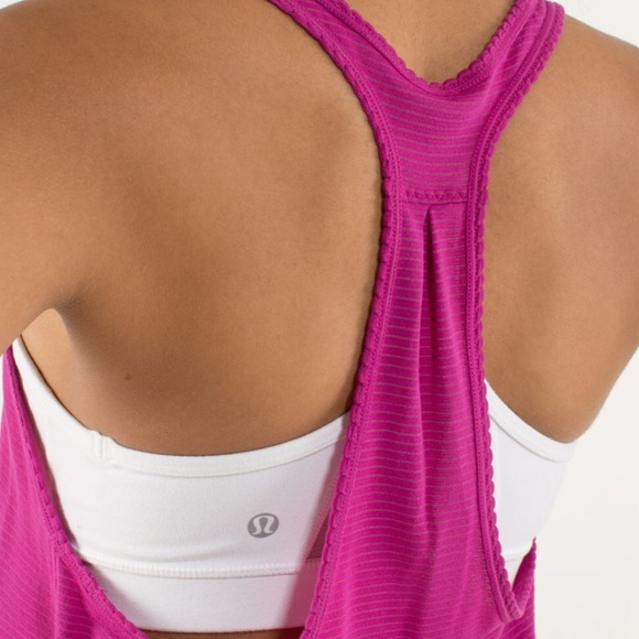 Lululemon 105 Singlet size 6 - Picture 3 of 4