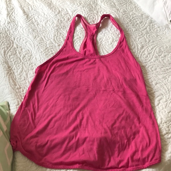 Lululemon 105 Singlet size 6 - Picture 4 of 4