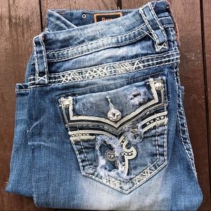 Rock Revival Jeans