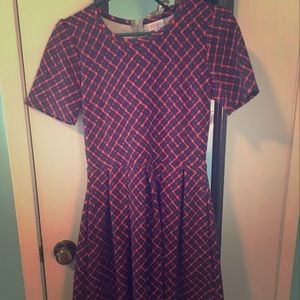 Lularoe Amelia dress