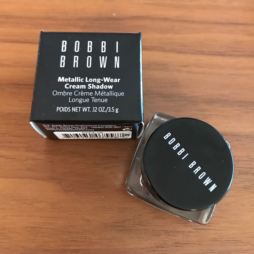 Brand New Metallic Long Wear Cream Shadow