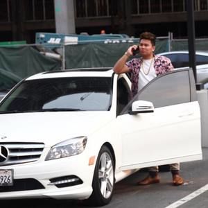 Meet your Posher, Brandon