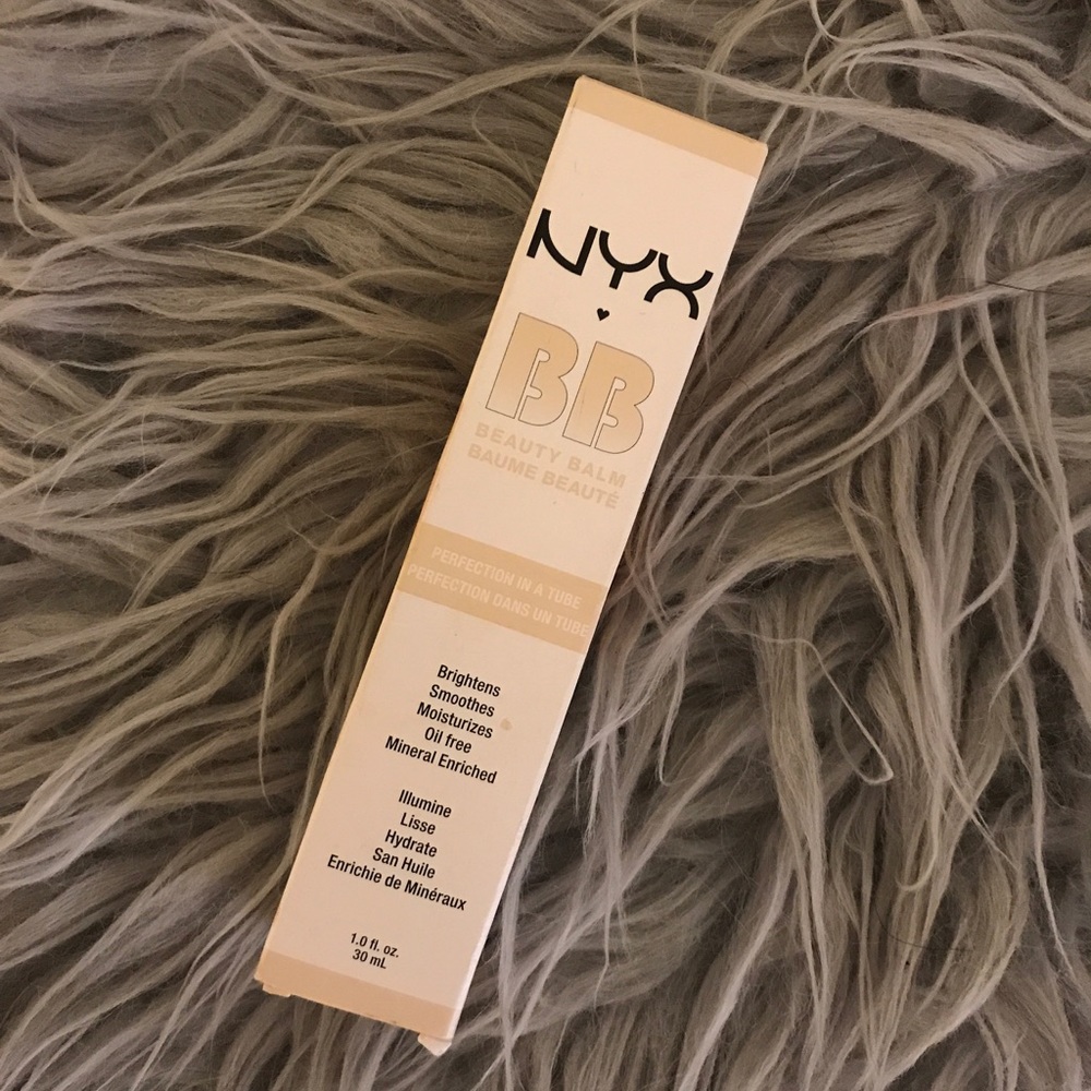 🆕 NYX BB Balm