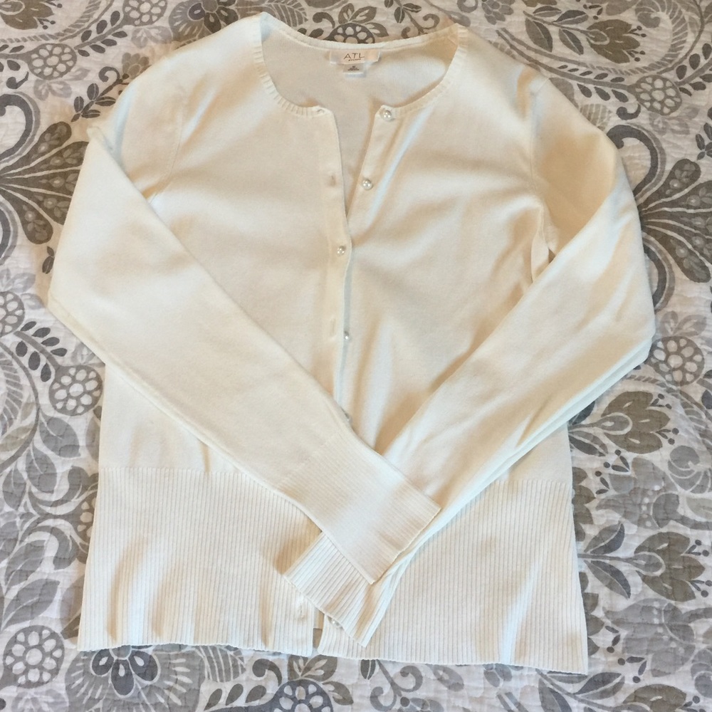 Ann Taylor Cardigan