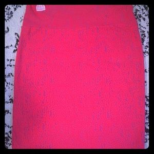 Lularoe Cassie skirt
