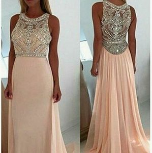 Brand new evening gown!