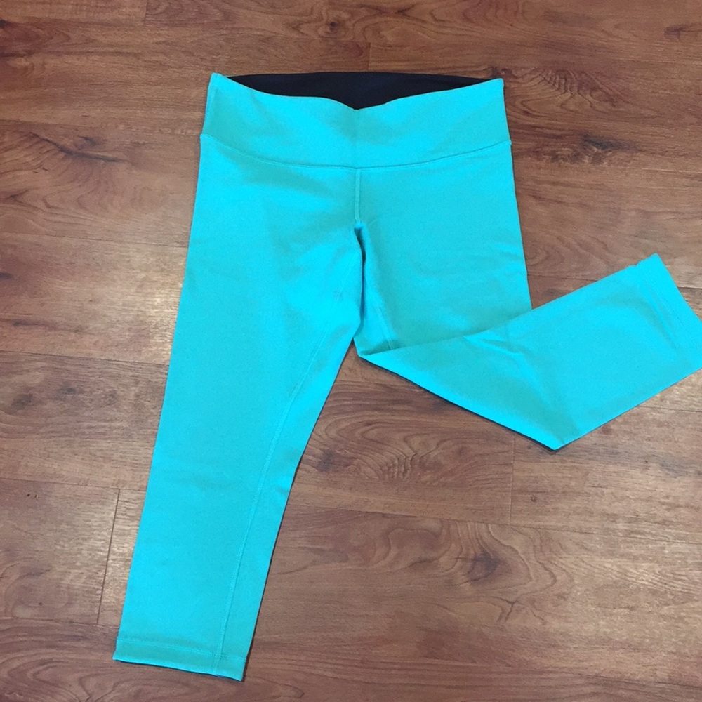Lululemon Reversable Crop Legging