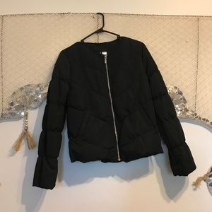 Puffer jacket