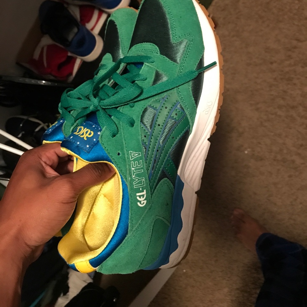 Asics "Brazil"