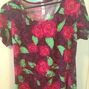 Lularoe classic tee