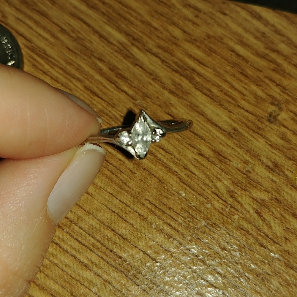 Sterling sliver ring