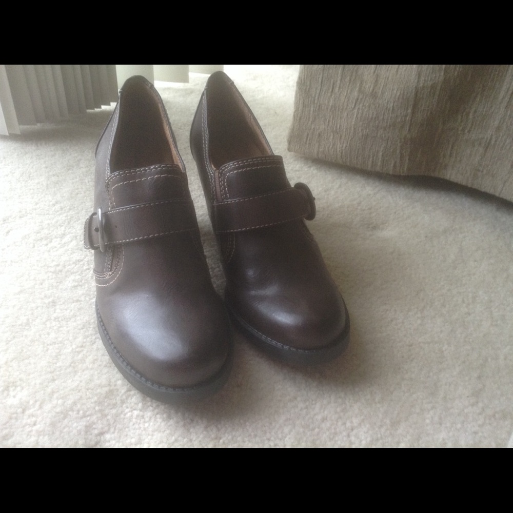 NaturalSoul Round Toe Bootie