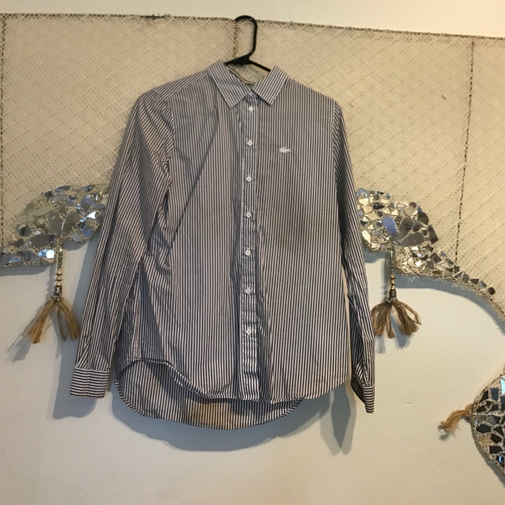 Lacoste button up