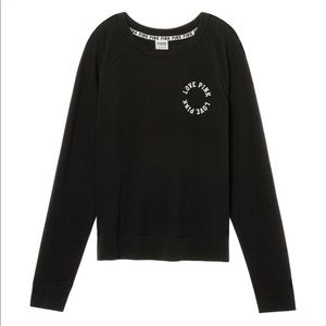 PINK VS University Crew NIP S