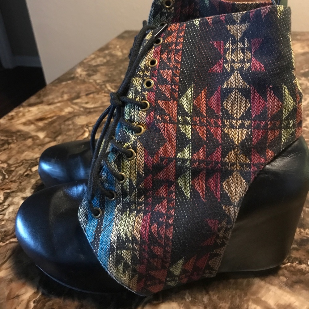 Jeffrey Campbell Wedges