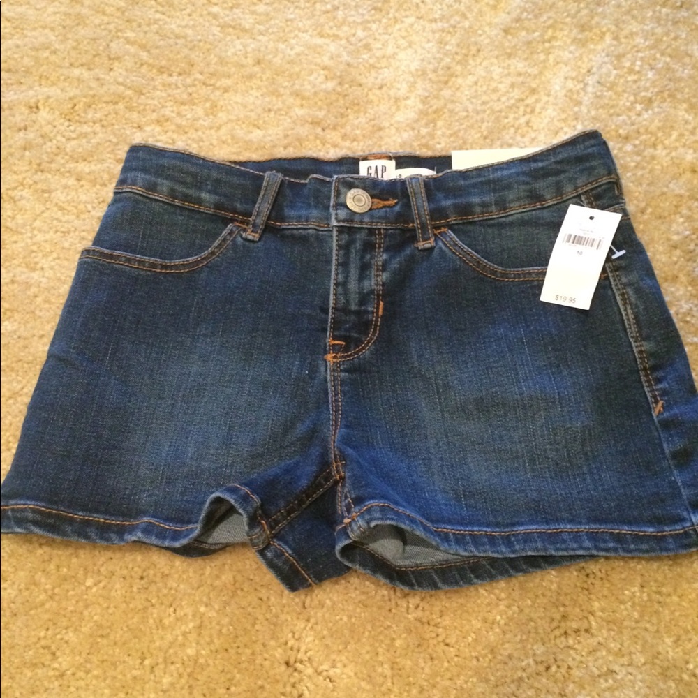 Kid's Jean shorts