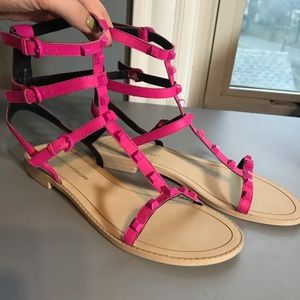 NWOT Rebecca Minkoff Sandals!