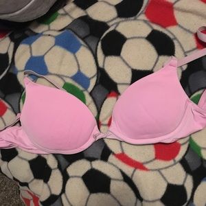 Victoria's Secret PINK push up bra 34B