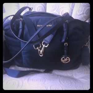 MK  Diaper bag