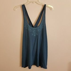American Eagle loose tank