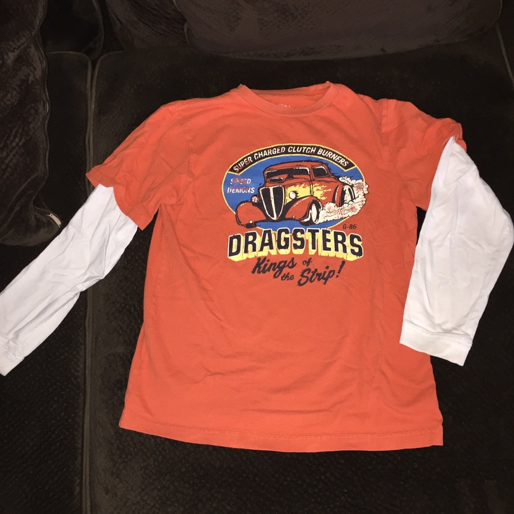 Gapkids long sleeve shirt