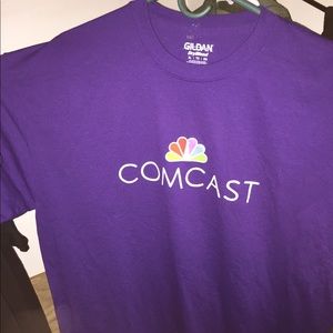 Comcast tshirt