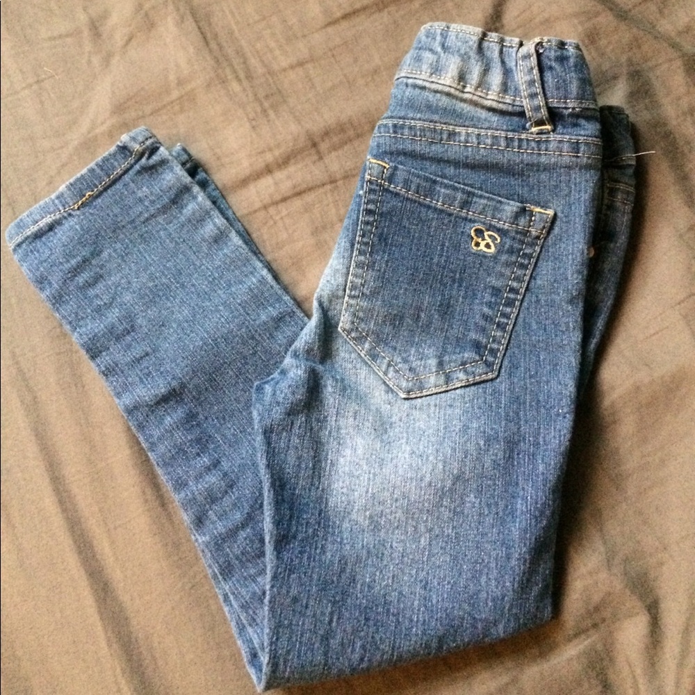 Gifted: Jessica Simpson Jeans toddler size 2