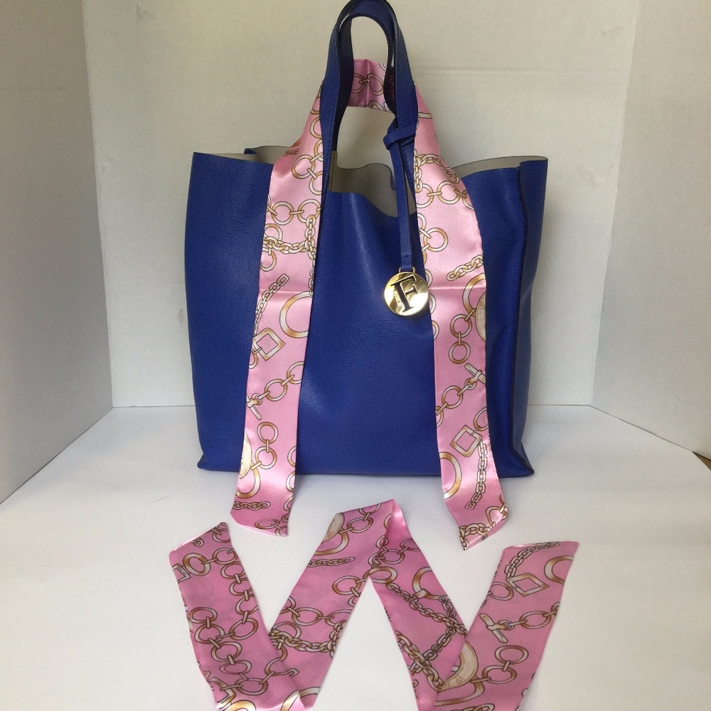 Silk Twilly Scarf (set of 2)