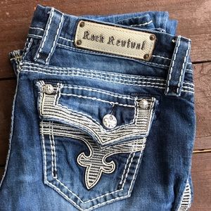 Rock Revival Jeans