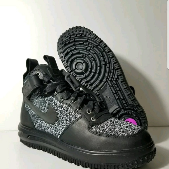 Nike Shoes - Women's Nike LF1 Flyknit Workboot Air Lunar Force