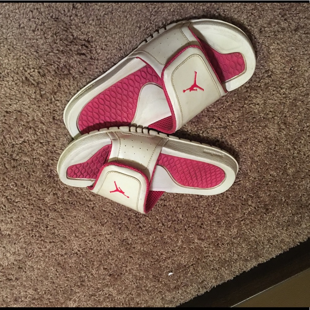 Jordan slides