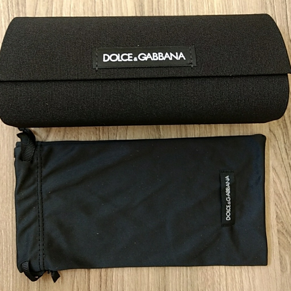 Dolce & Gabbana Glasses Case