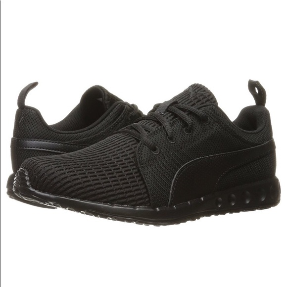 puma carson dash black