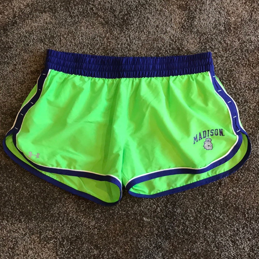 JMU Shorts 💜💜