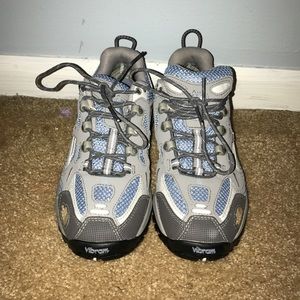 North face northotic hiking shoe
