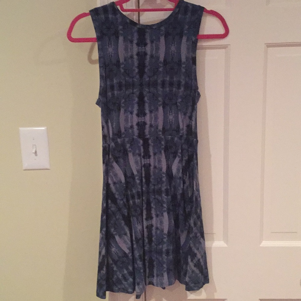 Vans dress