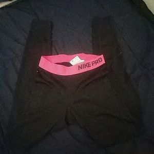 Nike Pro Dri Fit Leggings