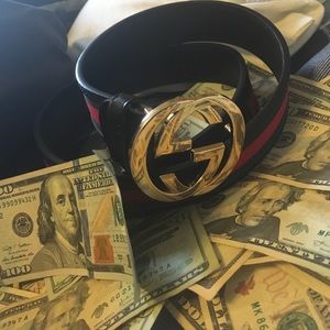 Gucci belt