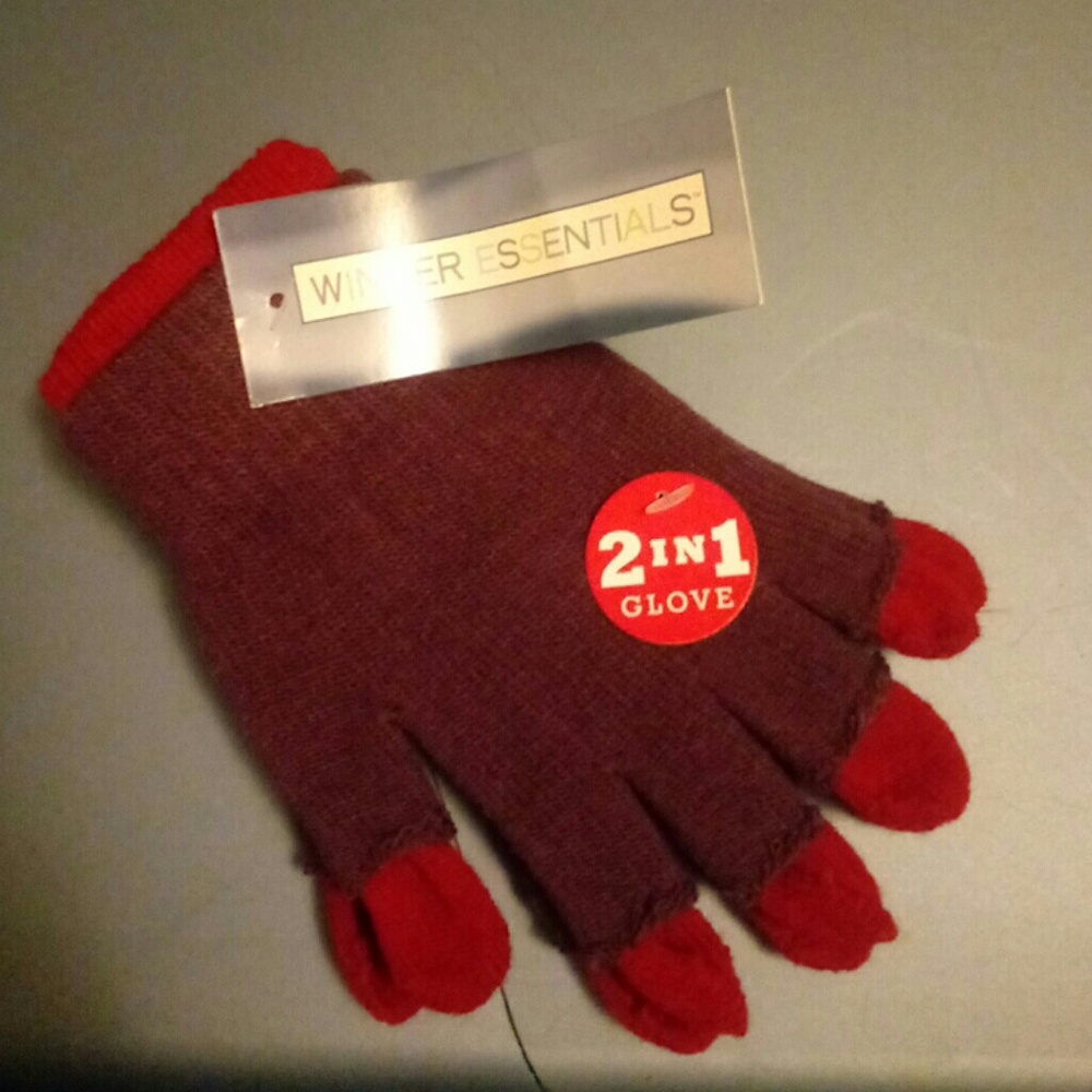 Winter essentials gloves