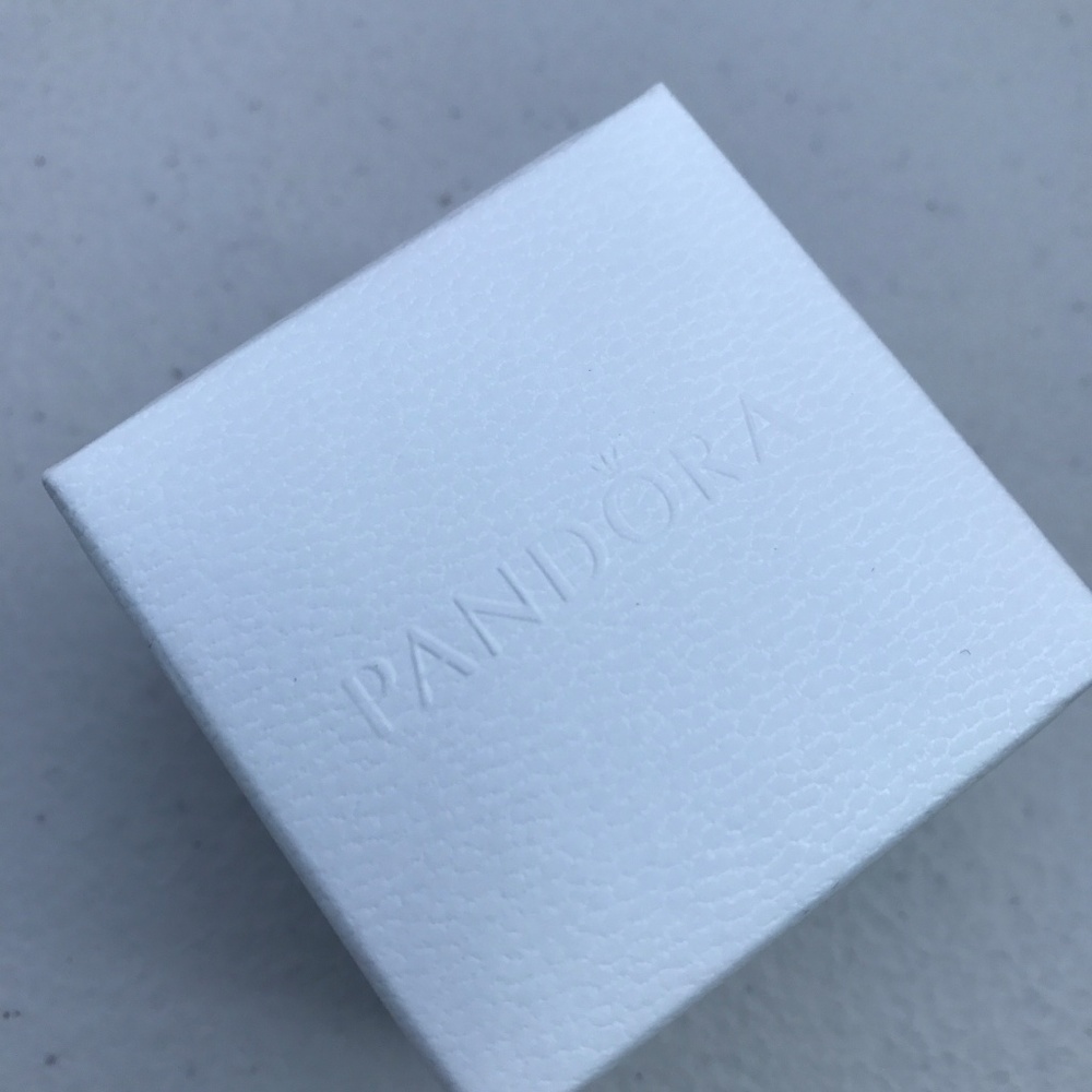 Pandora Heart Ring SET {{{{{{SORRY IS SOLD}}}}}} - Picture 5 of 5