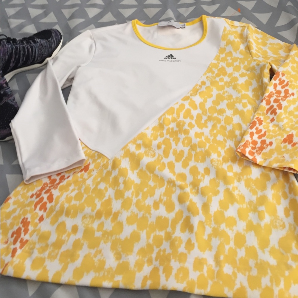 Stella Mccartney workout top