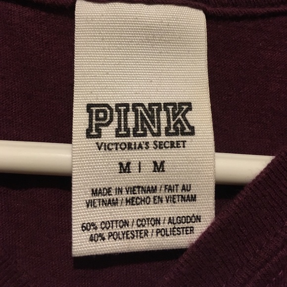 PINK Tee Shirt - Picture 2 of 2