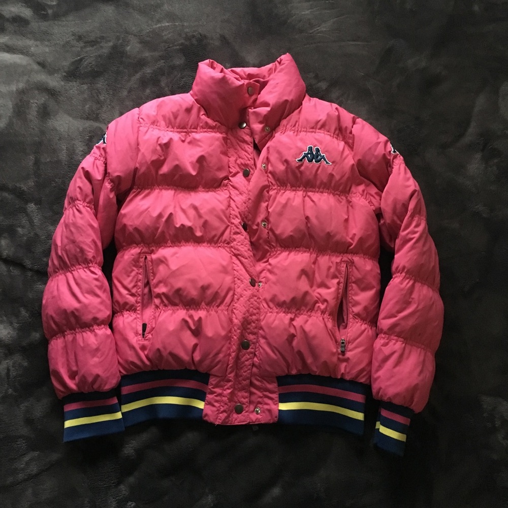 Kappa Bomber/Down/Puffer Jacket