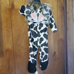 Cow costume
